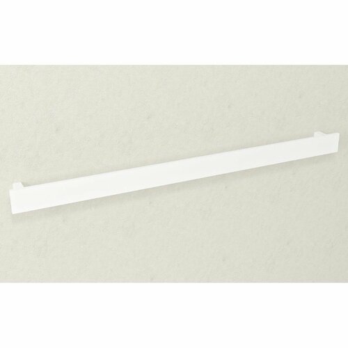 SAPHO PX047 Suport pentru prosoape Patron, 100 x 6cm, alb