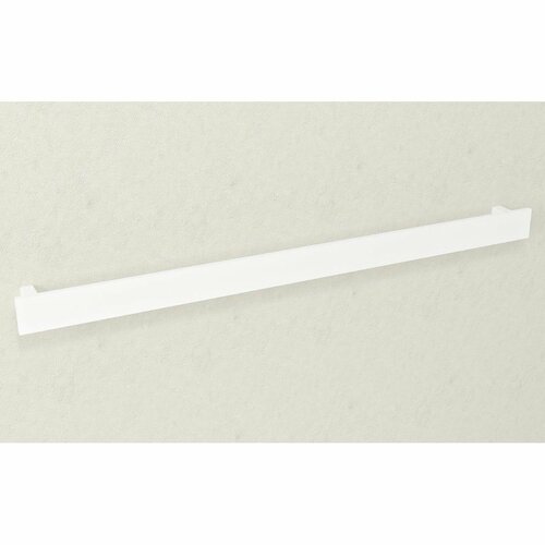 SAPHO PX047 Törülközőtartó, 100 x 6 cm, fehér