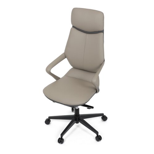 Autronic KA-T8426 SzÜRKE Irodai szék