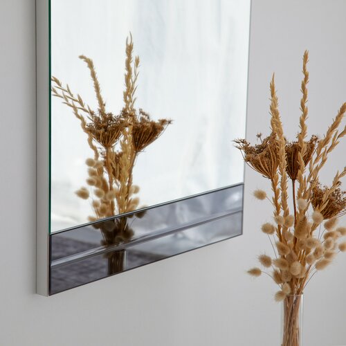 Spiegel White 40 x 120 cm