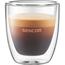 Sencor SGX 001 szklanka termiczna do espresso 80 ml, 2 szt.
