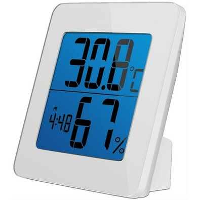 Termometr Solight, biała ramka