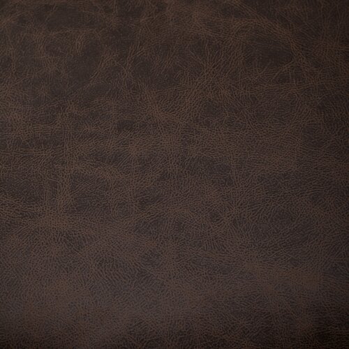 Elektrické kreslo s bezdrôtovým ovládaním, vintage, hnedá