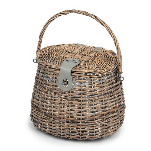 Кошик для пікніка на 2 особи Capri, 30 x 27 x 21 см