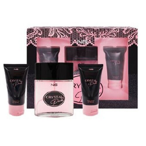 NG Подарунковий набір для жінок Crystal Pink