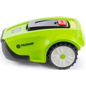 Fieldmann FZRR 5650-A robotická kosačka, 600 m²