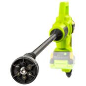 Fieldmann FDW 70905-0 akkumulátoros magasnyomású mosó FAST POWER 20 V