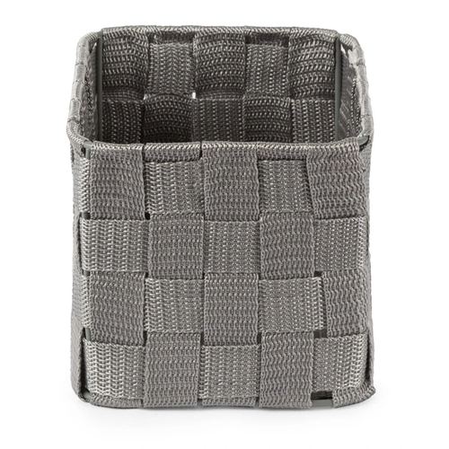 Compactor Úložný organizér do zásuvky TEX 19 x 14 x 13 cm, sivá