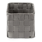 Compactor Úložný organizér do zásuvky TEX 19 x 14 x 13 cm, sivá