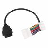 Sixtol OBD-II redukcija 20-pin + 26-pin zaavtomobile Tesla 3, Y MECHANIC CABLE 1