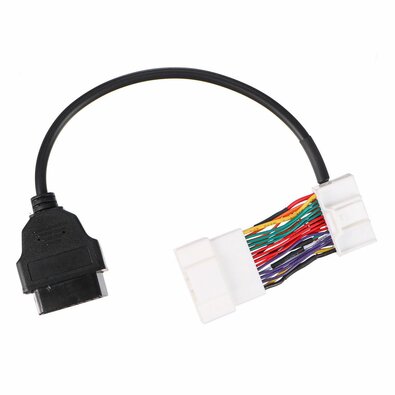 Sixtol OBD-II redukcia 20-pin + 26-pin pre vozidlá Tesla 3, Y MECHANIC CABLE 1