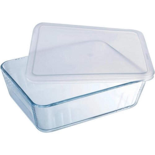Pyrex Скляна ємність Cook & Freeze 1,5 л, 22 x 17 x 6 см