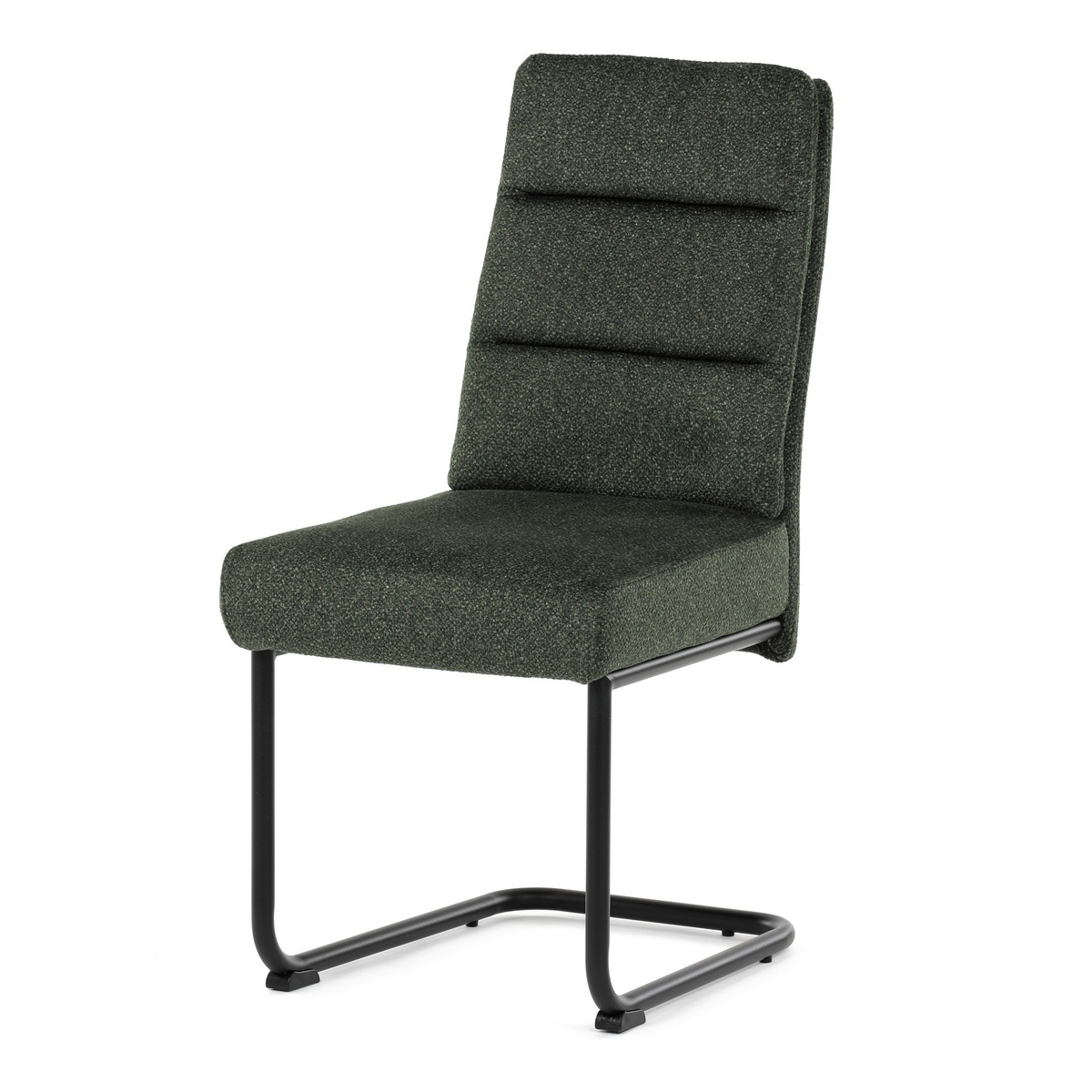 Krzesło do jadalni DCL-P3107 GRN2, zielone