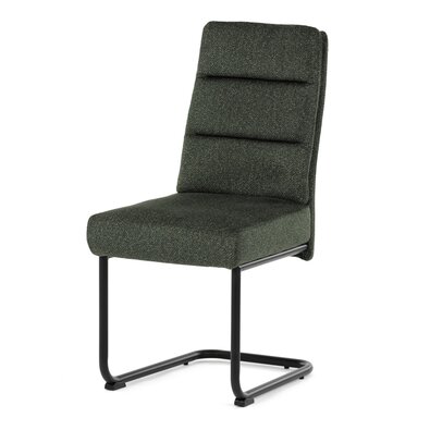 Scaun de sufragerie DCL-P3107 GRN2, verde