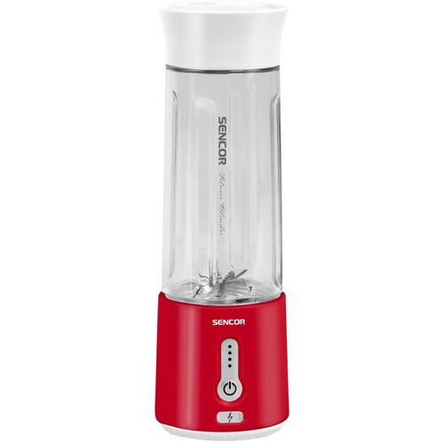 Sencor SBL 134RD smoothie mixer, piros