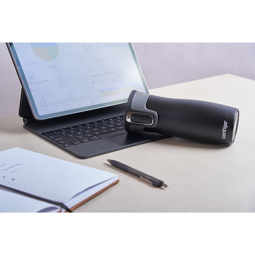 Sticlă termică Contigo West Loop 470 ml Matte Black