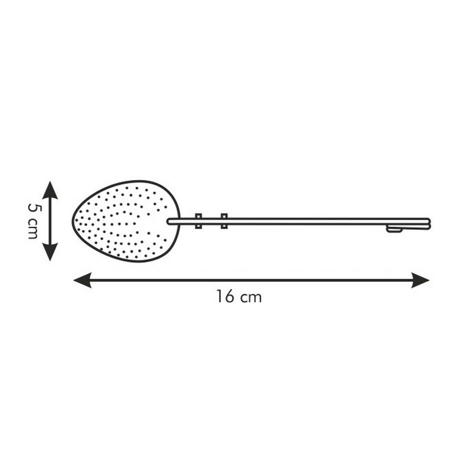 Obrázok Tescoma PRESTO lyžička na vylúhovanie čaju, 
