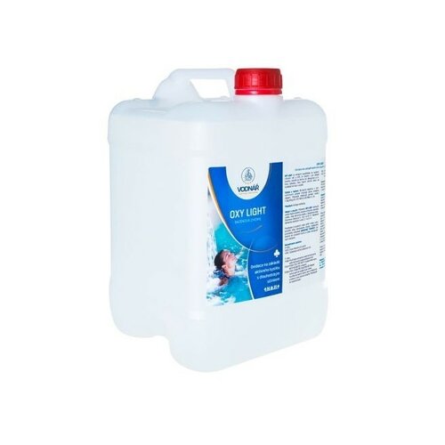 Vodnář klórmentes fertőtlenítőszer Oxy Light, 5 l