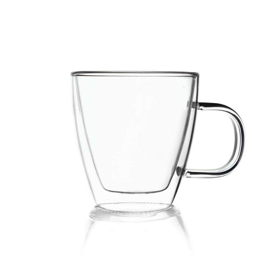 Orion duplafalú üvegbögre, 180 ml termék 2. képe