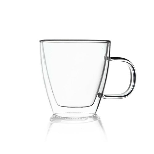 Orion Mug dvostenski kozarec, 180 ml