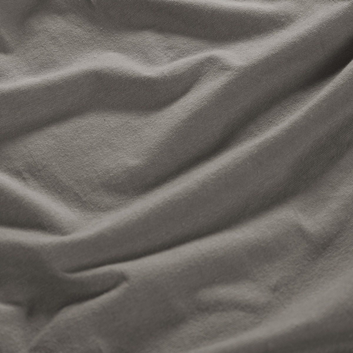 4Home jersey prostěradlo Luxury antracit, 180 x 200 cm