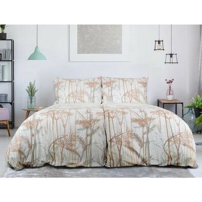 B.E.S. Petrovice Bombažno posteljnino ExkluzivCaraway, 140 x 200 cm, 70 x 90 cm