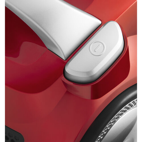 Sencor SVC 610RD bezvreckový vysávač, červená