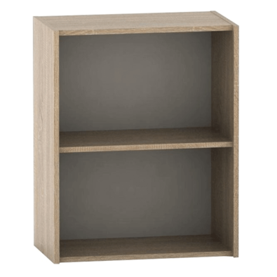 Biblioteczka TEMPO ASISTENT 010, dąb sonoma