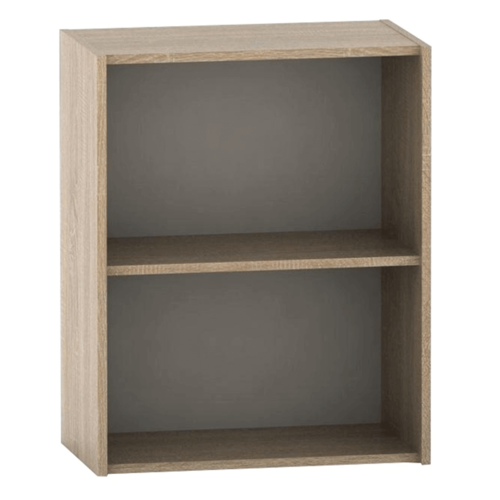 Knihovna TEMPO ASISTENT 010, dub sonoma