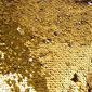 Vankúšik Magic zlatá, 40 x 40 cm