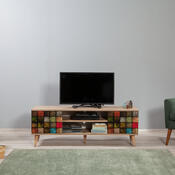 Stolik pod telewizor Truva Oak
