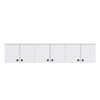 Dulap de perete Eva White