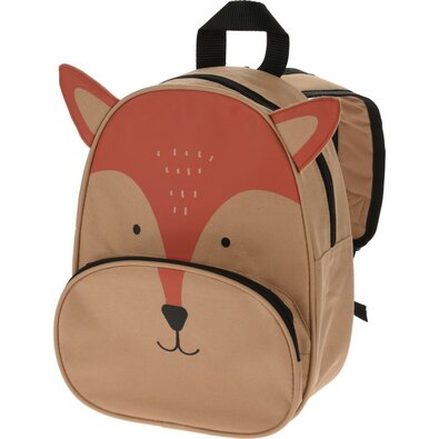 Kinder-Rucksack Fuchs, 21 x 10 x 27 cm