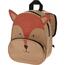 Kinder-Rucksack Fuchs, 21 x 10 x 27 cm