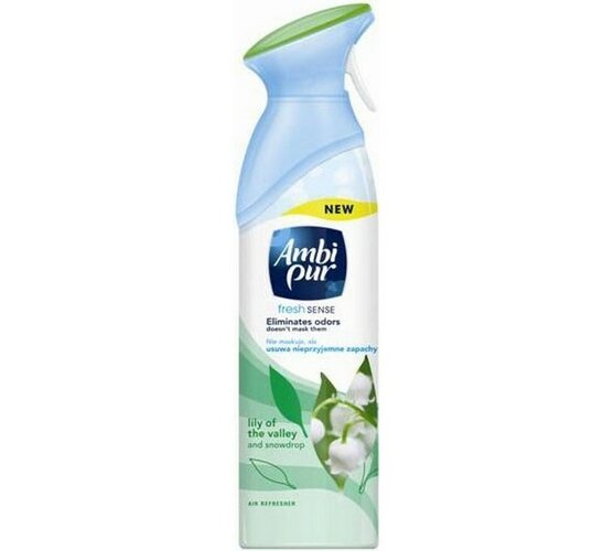 Spray freshelle Ambi pur Lily of the valley