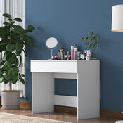 Măsuță cosmetică BJ 104 White