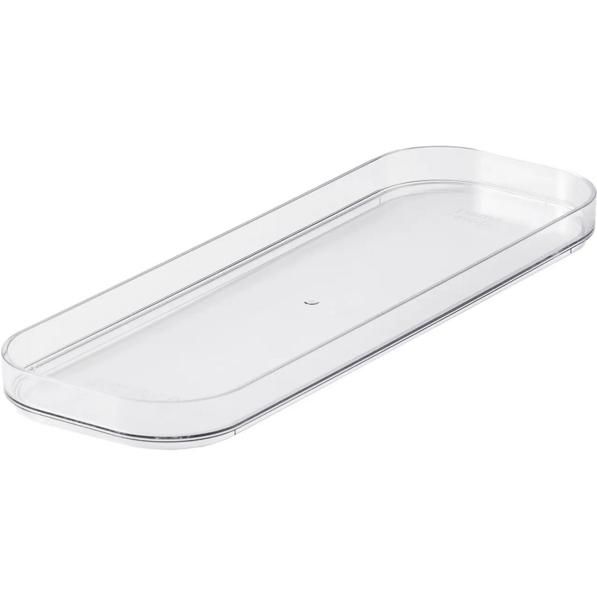 SmartStore fedél a Compact Clear Slim tárolódobozhoz, átlátszó akciós termékkép 1
