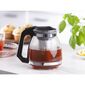 Altom Tea pot cu filtru Negru, 1,5 l