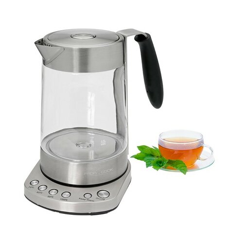 ProfiCook WKS 1020 üveg vízforraló
