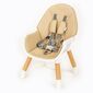 New Baby Jedálenská stolička Grace 3v1 béžová, 61 x 101 x 61 cm