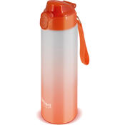 Lamart LT4057 športová fľaša Froze 0,7 l, oranžová
