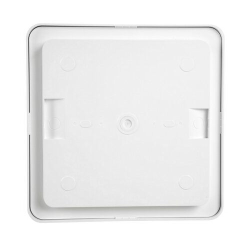 Panlux – oprawa LED do montażu natynkowego Verona Square Smart, biała, 28,3 x 28,3 cm, IP54