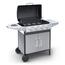 Cattara Plynový pojazdný gril Master Cheef, 133 x 98 x 51 cm
