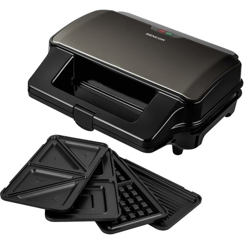 Toster do kanapek Sencor SSM 9978BK
