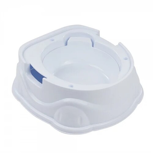 Nočník 3 v 1 zelená, 20 x 34,5 x 40 cm