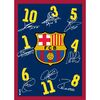 Dywan pojedynczy FC Barcelona, 95 x 133 cm