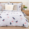4Home Бавовняна постільна білизна Winter Robin,