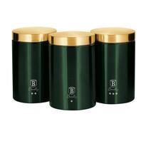 Set doze alimente 3 piese Berlinger HausEmerald Collection Set doze alimente 3 piese Berlinger HausEmerald Collection