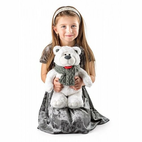 Lumpin Eisbär Icy, 30 cm