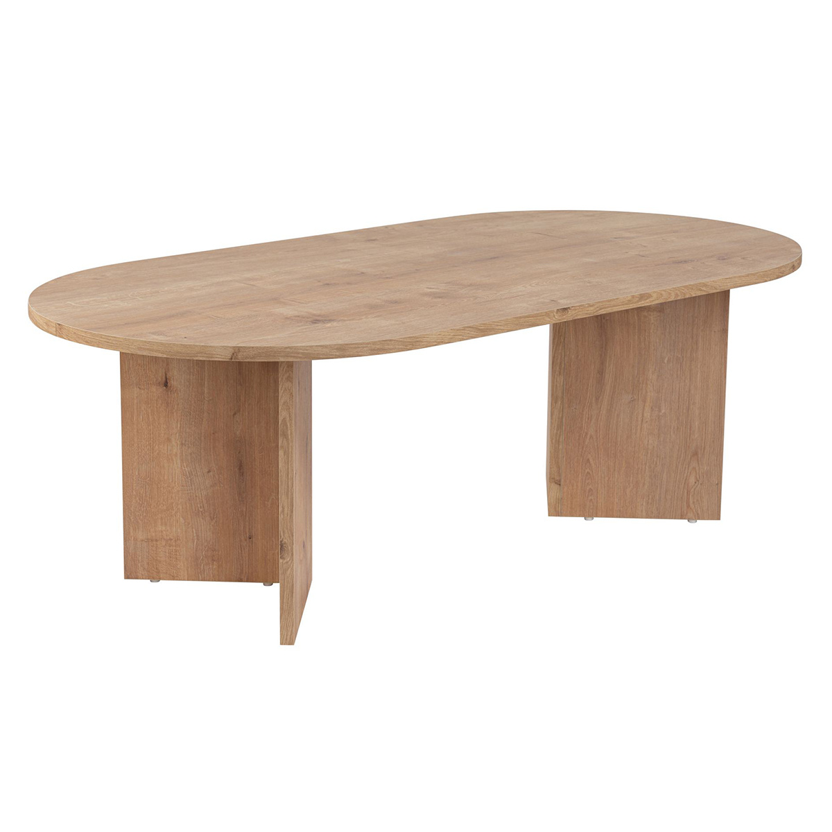 Konferenční stolek Sable Sapphire Oak